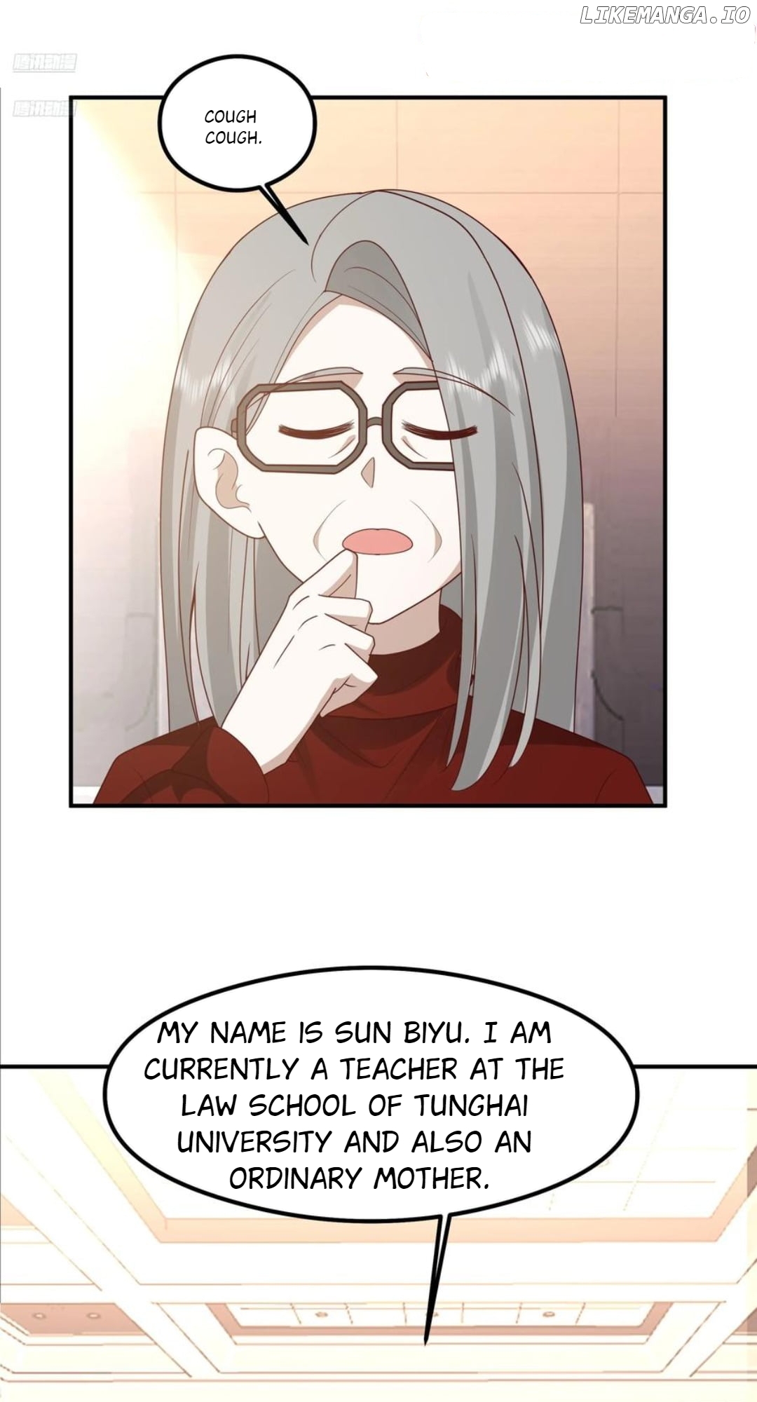 I Really Don’t Want to be Reborn Chapter 428 - page 4